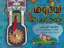 خودرو ها چگونه کار می کنند ؟ راهنمای کاربردی قطعات و دستگاههایی که باعث حرکت خودرو می شوند