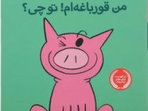 داستان های فیلی و فیگی: من قورباغه ام ! تو چی؟ (مو ویلمس، آناهیتا حضرتی)