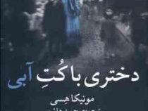دختری با کت آبی: داستان عشق جنگ و امید برای طرفداران دختری که رهایش کردی (مونیکا هسی . حمید هاشمی)
