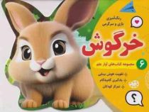 رنگ آمیزی بازی و سرگرمی آواز علم 6 خرگوش