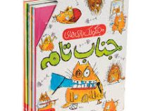 پک 6 جلدی قابدار خنگولک بازی های جناب تام