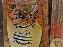 پک 4 جلدی (دیوان حافظ.گلستان.بوستان.غزلهای سعدی) با کشف الابیات (ارشن)