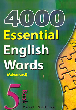 4000 واژه ضروری زبان انگلیسی 5 (سطح پیشرفته)