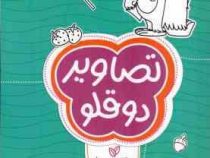 مجموعه کتاب های گردو : تصاویر دوقلو