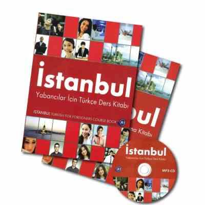 استانبول Istanbul A1 (کتاب کار سی دی)
