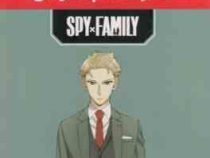 مانگا پلاس خانواده × جاسوس SPY FAMILY جلد 1.2.3 قابدار (مات)