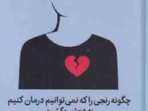 چگونه رنجی را که نمی توانم درمان کنیم به دوش بکشیم (مگان دیواین . مهشید شبانیان)