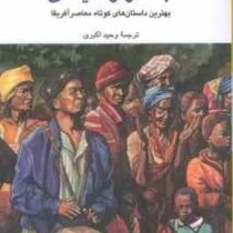 بالاتر از سیاهی : بهترین داستان های کوتاه معاصر آفریقا (وحید اکبری)