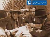 کافه های روشنفکری:پاتوق های فرهنگی در ایران از آغاز تا امروز (احمد راسخی لنگرودی)