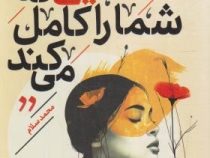 تکه هایی که شما را کامل می کند : پازل آگاهی (محمد سلام)