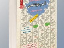 نمونه آزمونهای مستند و پر تکرار برگزار شده استخدامی آب و هواشناسی(مهندس سمیرا بخشی)