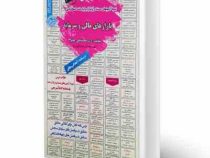 نمونه آزمونهای مستند و پر تکرار برگزار شده استخدامی بازارهای مالی و سرمایه(محمد علی عزیزی)