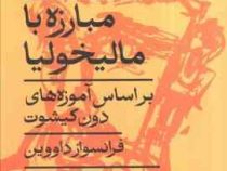 مبارزه با مالیخولیا : بر اساس آموزه های دون کیشوت (فرانسواز داووین . بهناز ابراهیمی فرد)