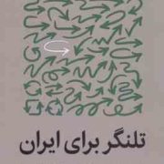 تلنگر برای ایران (مطالعات موردی سیاست گذاری تغییر رفتار در ایران و جهان)(علیرضا نفیسی . محسن اشعاری
