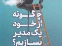 چگونه از خود یک مدیر بسازیم؟(جولی ژو.عزیز قنواتی.حسین قنواتی)