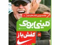 مینی بوک 8 کفش باز (فیل نایت . مهدیه شعبانی فقفوری)