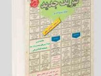 نمونه آزمونهای مستند و پرتکرار برگزار شده استخدامی فیزیک جدید(نسیم احد پور)