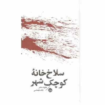 9786227543339.jpg سلاخ خانه کوچک شهر (هارولد شکتر . بابک طهماسبی)