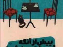 پیش از آنکه قهوه ات سرد شود (توشیکازو کاواگوچی . روشنک ضرابی)