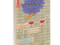 نمونه آزمونهای مستند و پرتکرار برگزار شده معارف و اندیشه اسلامی(سید مهدی تقوی کیا-محمدعلی عزیزی)