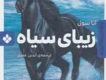 رمان های ماندگار جهان : زیبای سیاه (جیبی)