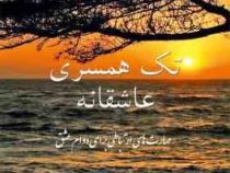 تک همسری عاشقانه : مهارت های ارتباطی برای دوام عشق (جان گری . شمس الدین حسینی و الهام آرام نیا)