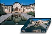 پازل خانه طباطبایی کاشان (600تکه)