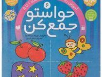 حواستو جمع کن 6 : آموزش ریاضی و شناخت اعداد 1 تا 5 (فهیمه سید ناصری)