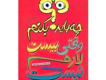 چه باید بکنم وقتی بیست لازم نیست(دکتر توماس اس گرینسپون-حسین مسنن فارسی)