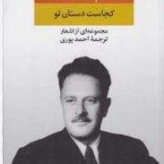 ناظم حکمت : کجاست داستان تو مجموعه ای از اشعار (احمد پوری)