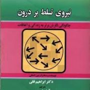 نیروی تسلط بر درون(ابراهیم فقی . آزاد امینی)