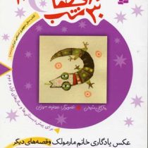 30 قصه 30 شب10 : عکس یادگاری خانم مارمولک و قصه های دیگر (مژگان شیخی.عطیه سهرابی)