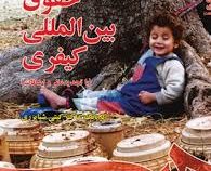 حقوق بین المللی کیفری (کریانگ ساک کیتی شیایزری . بهنام یوسفیان.محمد اسماعیلی)