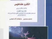 کنکور کارشناسی ارشد فیزیک الکترومغناطیس(محمد رضا ایمانی دیزچه)