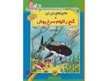 ماجراهای تن تن (گنج راکهام سرخ پوش) سی دی