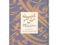 مثنوی معنوی (مولانا جلال الدین محمد بلخی . وزیری،قاب کشویی،نگاه)