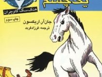 پرونده ی اسب قاتل یک چشم (جان آر. اریکسون، فرزاد فربد)