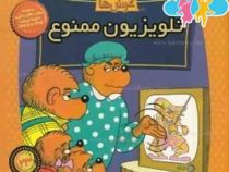 خانواده خرس ها :تلویزیون ممنوع (استن و جن برنستین.سعید خاکسار)