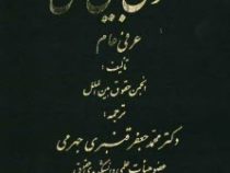 اصول حاکم بر شکل گیری حقوق بین الملل عرفی عام (انجمن حقوق بین الملل . محمد جعفر قنبری جهرمی)