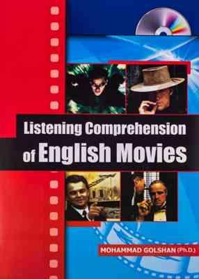 درک شنیداری فیلم های انگلیسی Listening comprehension of English movies by mohammad golshan ( محمد گل