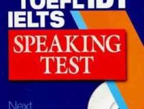 آیلتس تافل آی بی تی اسپیکینگ تست (2015) IELTS TOEFL iBT Speaking Test سی دی