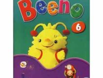 بینو beeno 6 (کتاب کار سی دی)