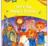 MAGIC SCHOOL lets go reader لتس گو 2 ریدر 1