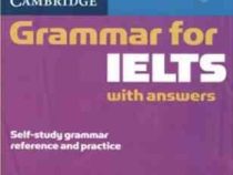 کمبریج گرامر فور آیلتس Cambridge Grammar for IELTS