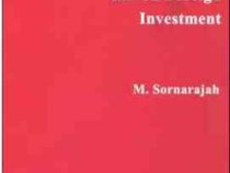 The International Law on Foreign Investment (M.Sornarajah)