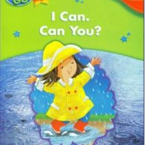 I CAN CAN YOU lets go reader لتس گو بیگن ریدر 8
