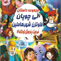 مجموعه داستان نی چوپان فلوتزن شهر هاملین صد و یک پند و مثل کودکانه 14 (علی مهدوی کیا)