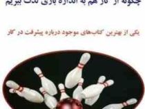 بازی کار : چگونه از کار هم به اندازه بازی لذت ببریم (چارلز کنراد . لی نلسون . مریم بردبار)