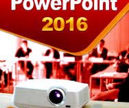 خود آموز تصویری پاور پوینت 2016 (power point)