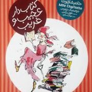 ماجراهای خانم شارلوت 2 (کتاب دار عجیب و غریب)